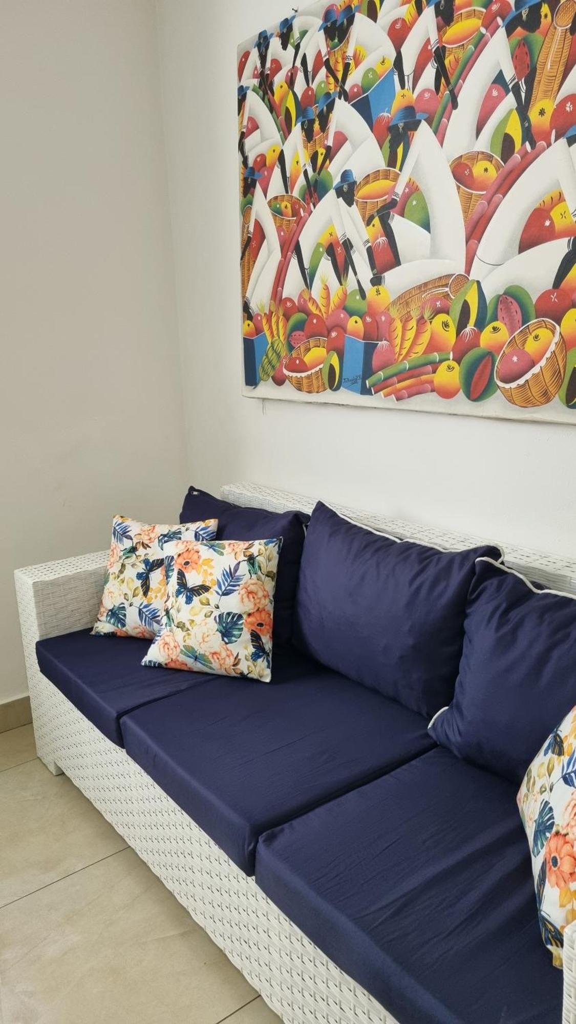 Villa Roberta Boca Chica Extérieur photo